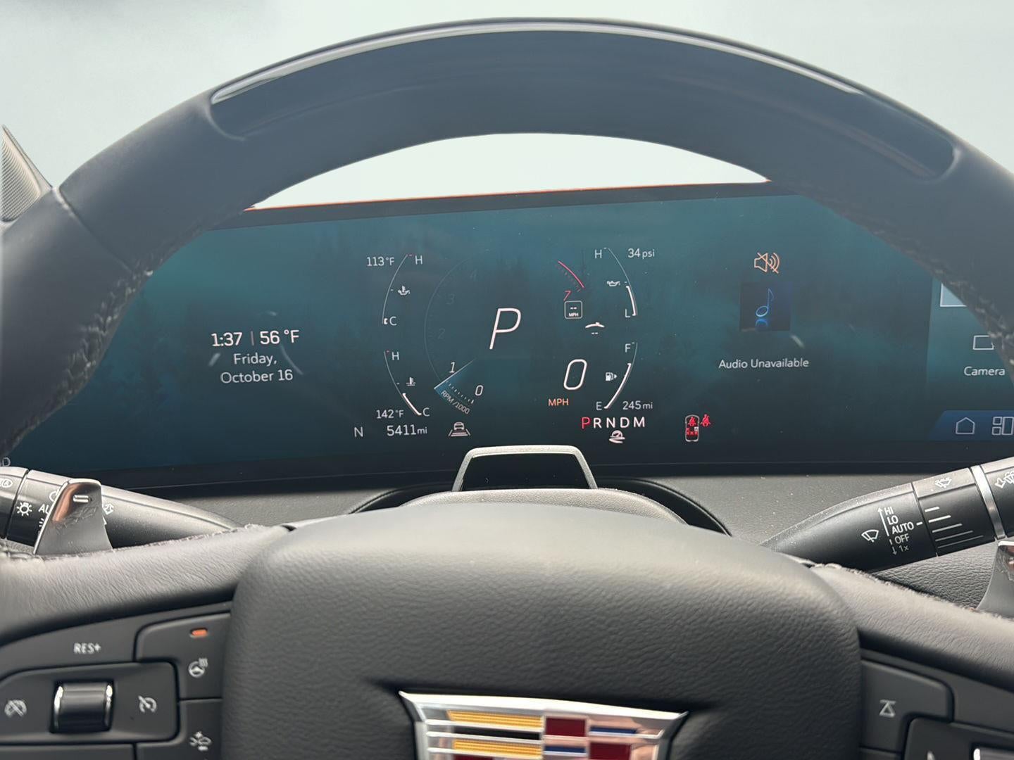 2026 Cadillac CT5 Sport