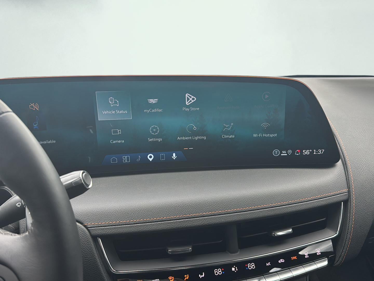 2026 Cadillac CT5 Sport