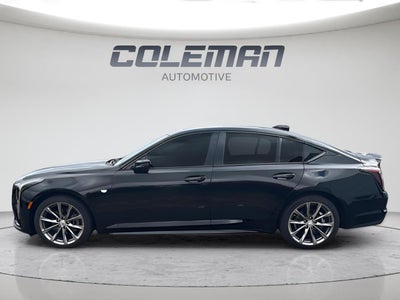 2026 Cadillac CT5 Sport