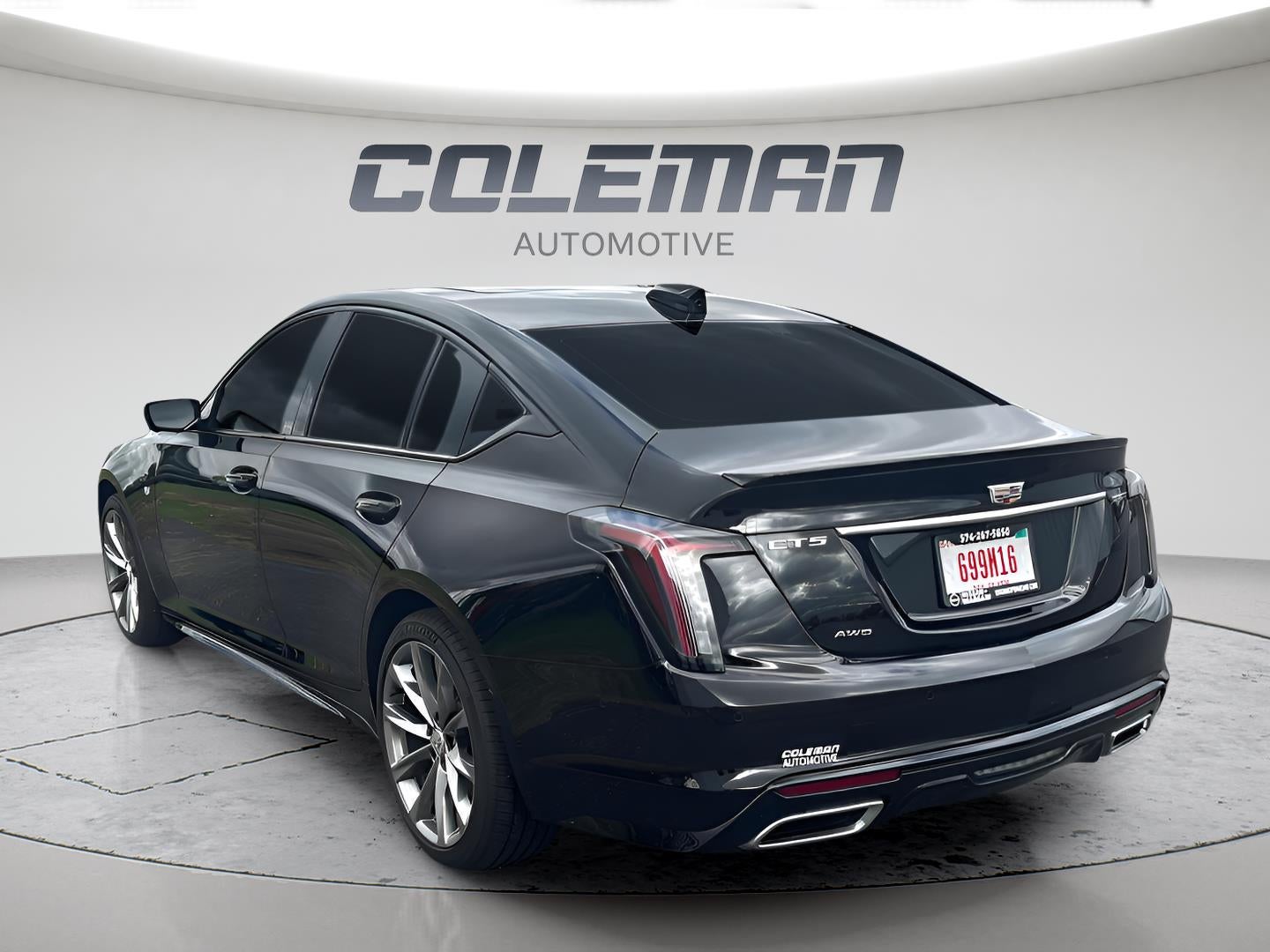 2026 Cadillac CT5 Sport