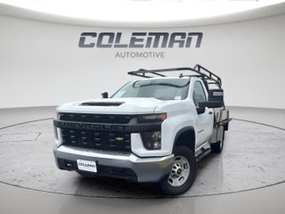 2022 Chevrolet Silverado 2500HD Work Truck