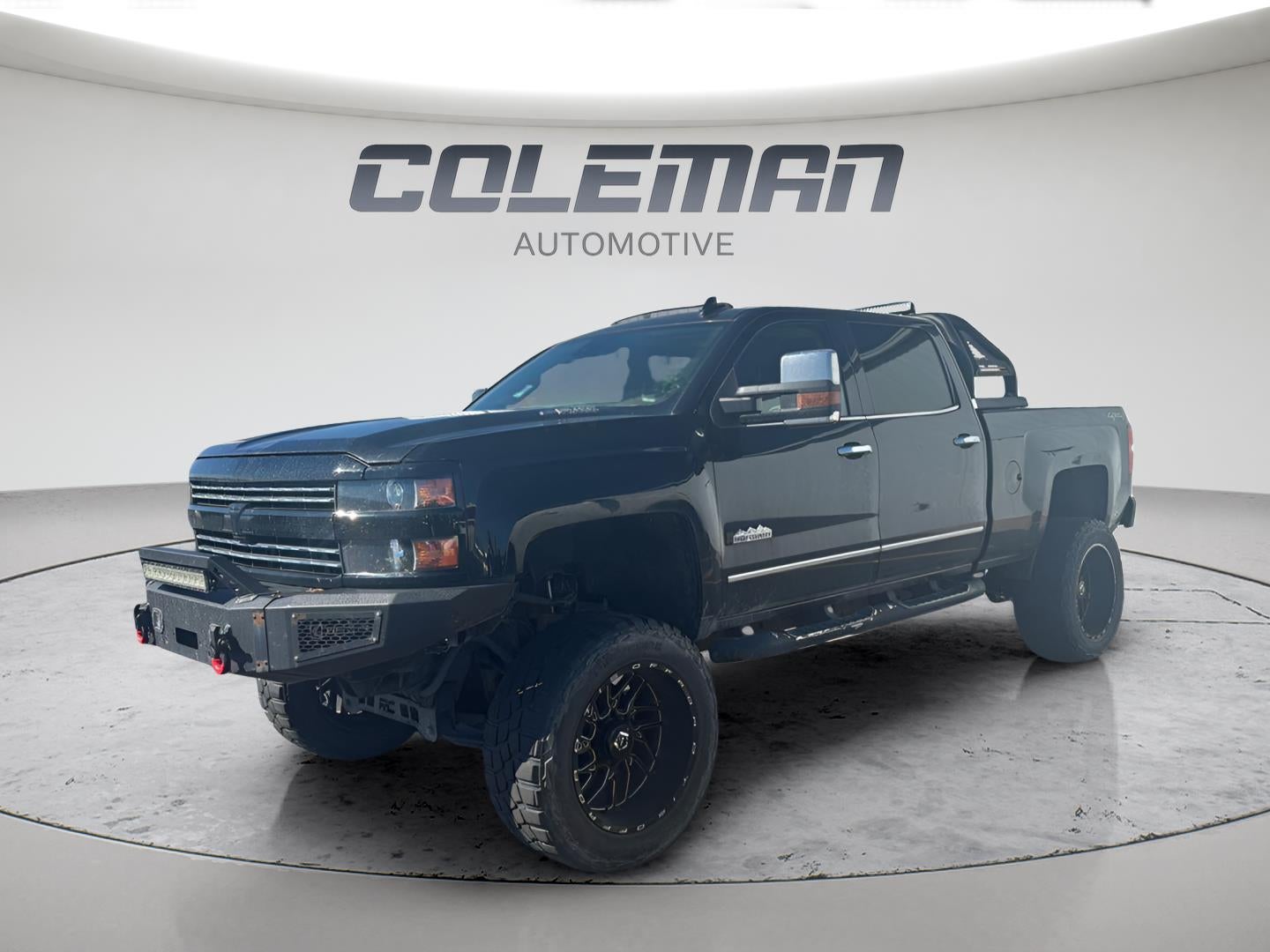 2015 Chevrolet Silverado 2500HD Built After Aug 14 High Country