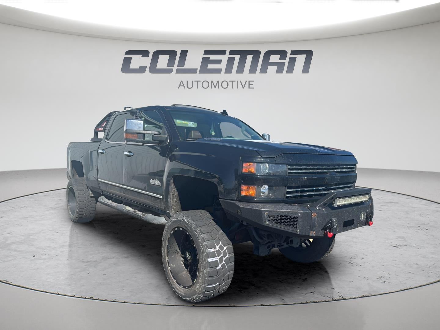 2015 Chevrolet Silverado 2500HD Built After Aug 14 High Country