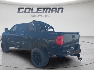 2015 Chevrolet Silverado 2500HD Built After Aug 14 High Country