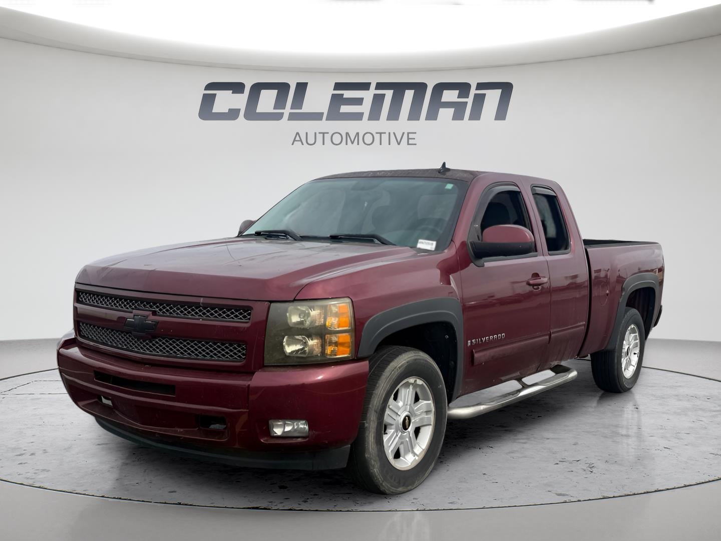 2009 Chevrolet Silverado 1500 LT