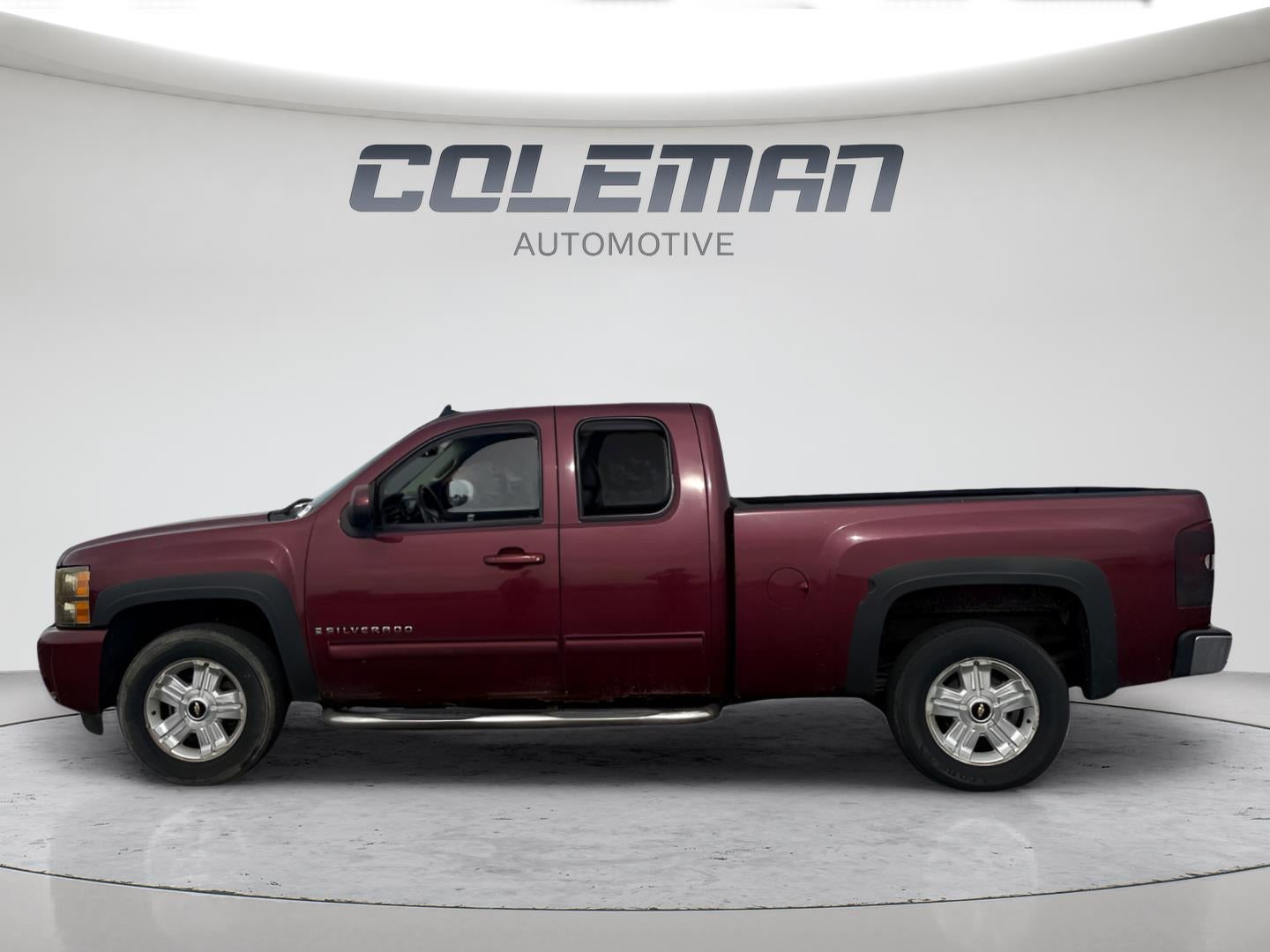 2009 Chevrolet Silverado 1500 LT