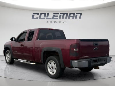 2009 Chevrolet Silverado 1500 LT