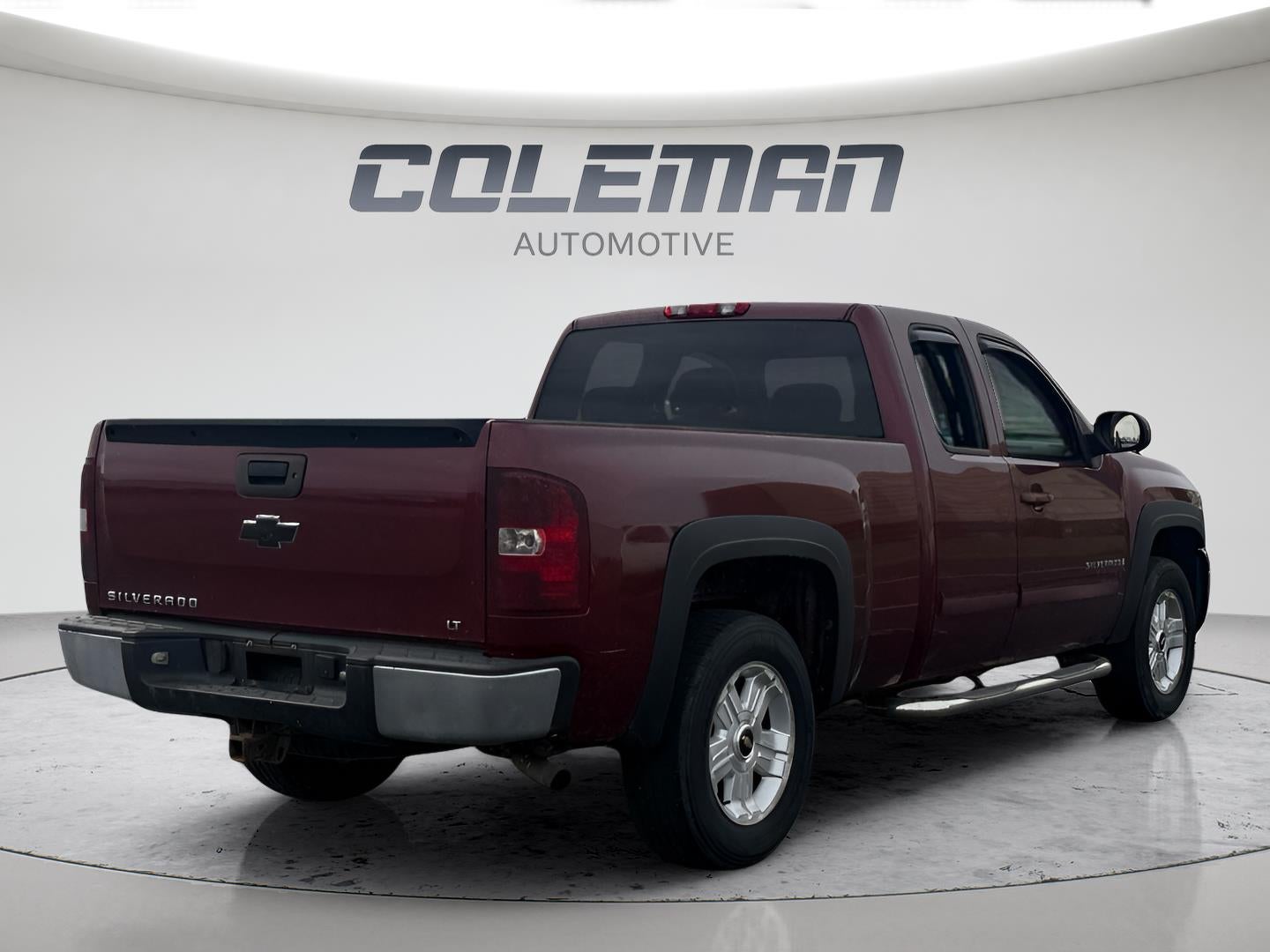 2009 Chevrolet Silverado 1500 LT