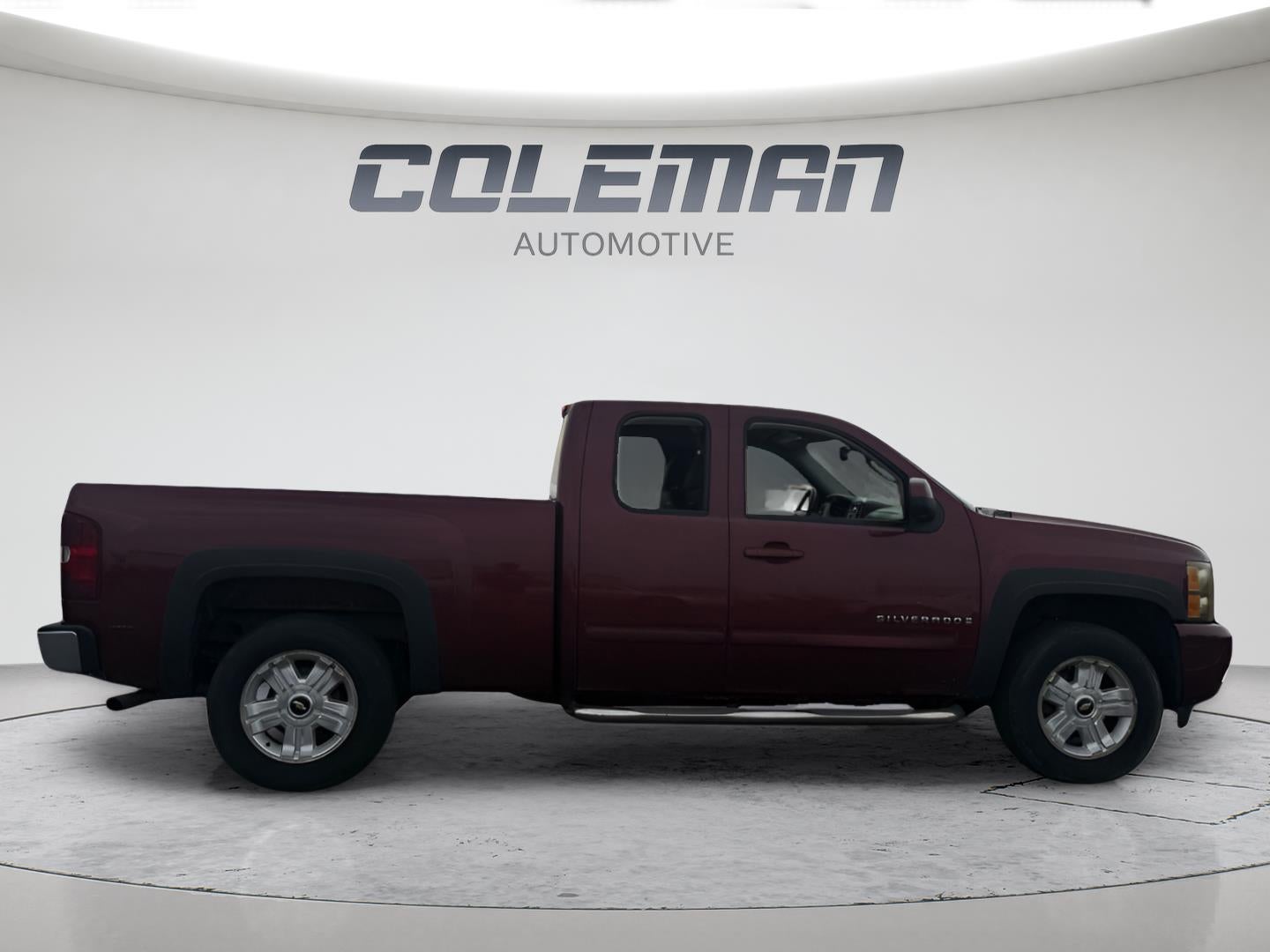 2009 Chevrolet Silverado 1500 LT