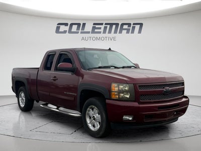 2009 Chevrolet Silverado 1500 LT