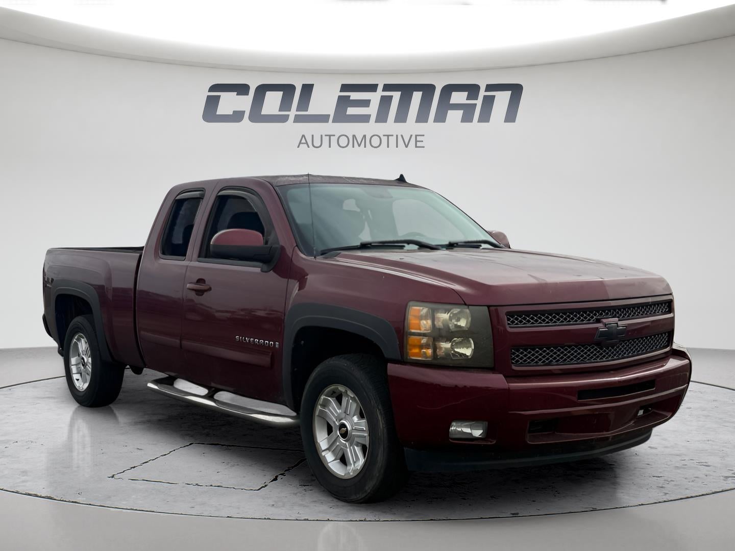2009 Chevrolet Silverado 1500 LT