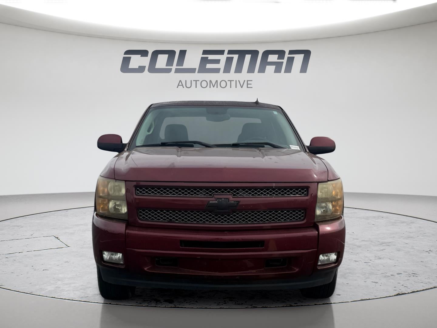 2009 Chevrolet Silverado 1500 LT