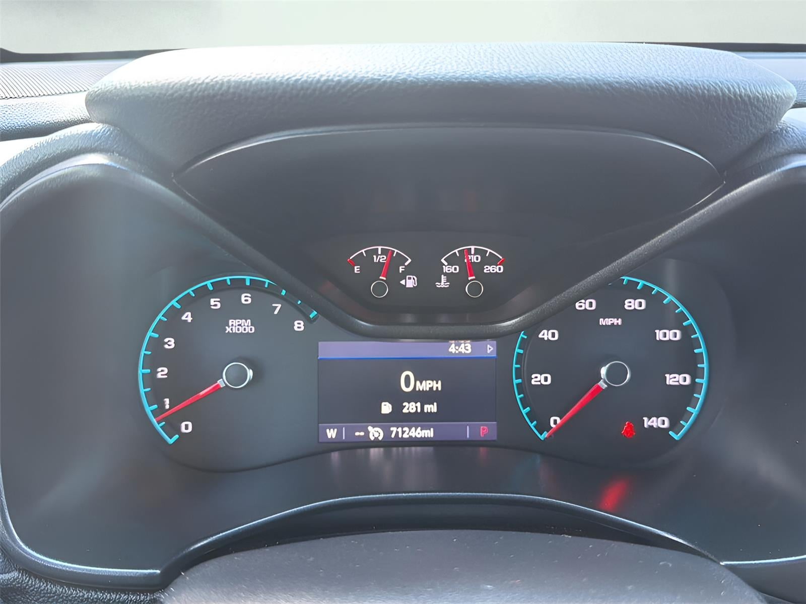 2021 Chevrolet Colorado Z71 Crew Cab Long Box 4WD