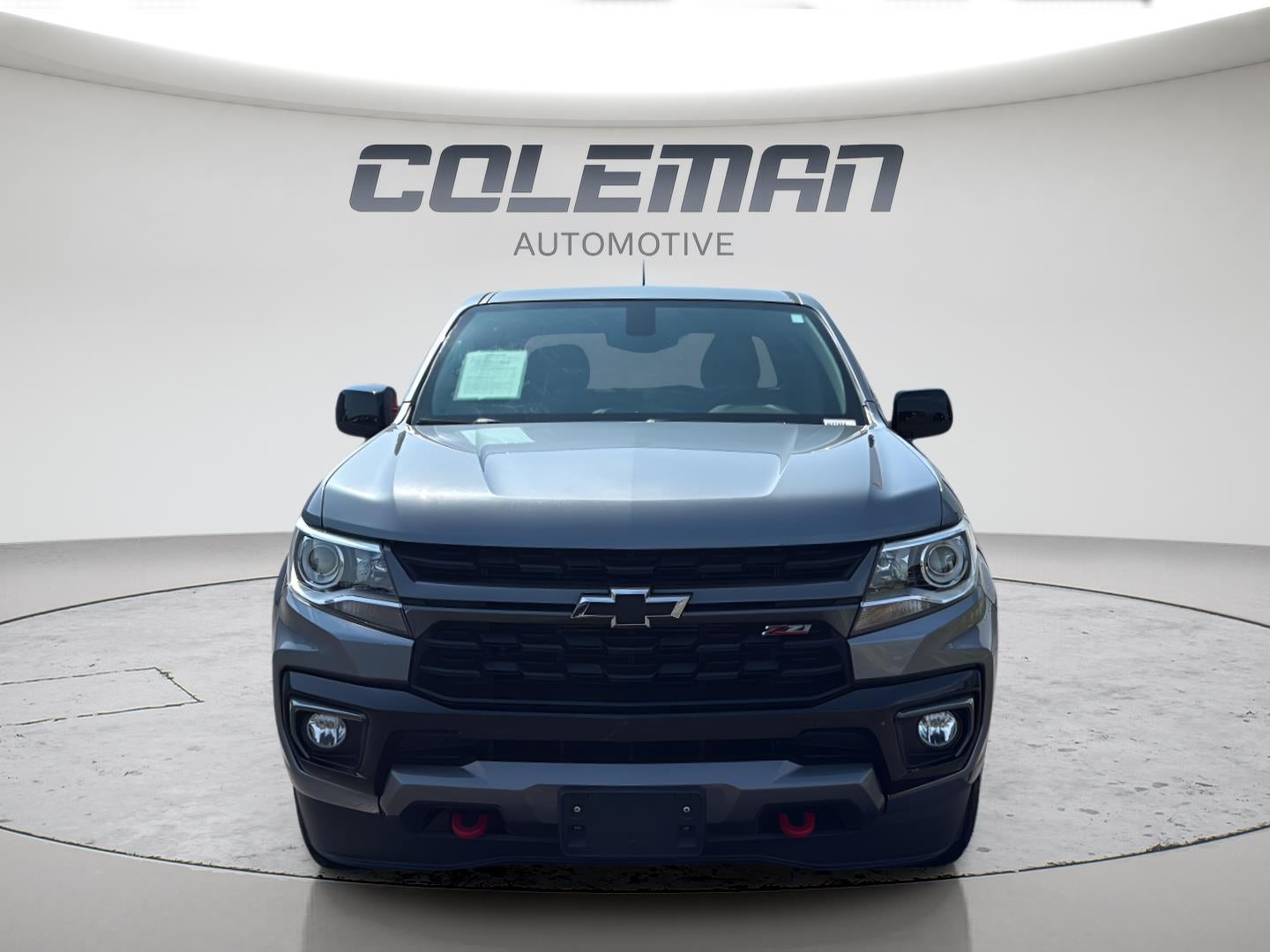 2021 Chevrolet Colorado Z71 Crew Cab Long Box 4WD