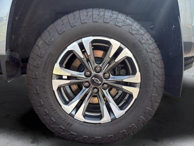 2021 Chevrolet Colorado Z71 Crew Cab Long Box 4WD