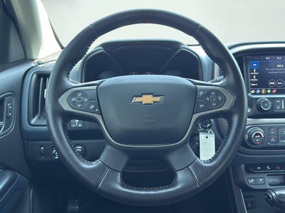2021 Chevrolet Colorado Z71 Crew Cab Long Box 4WD