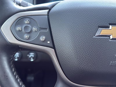 2021 Chevrolet Colorado Z71 Crew Cab Long Box 4WD