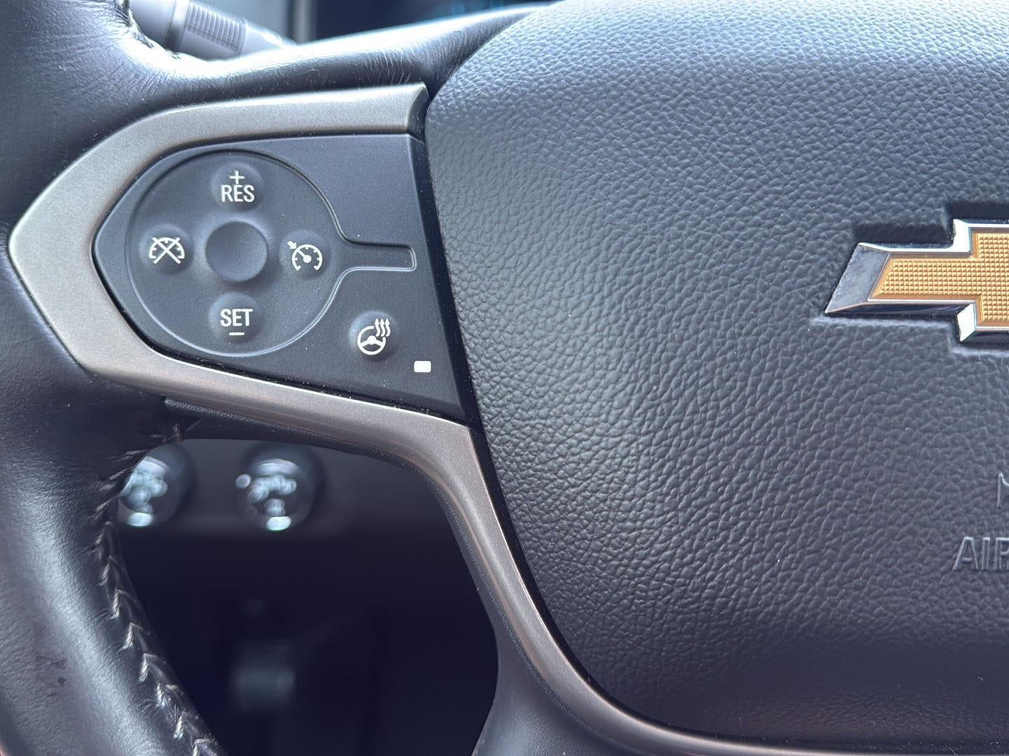 2021 Chevrolet Colorado Z71 Crew Cab Long Box 4WD