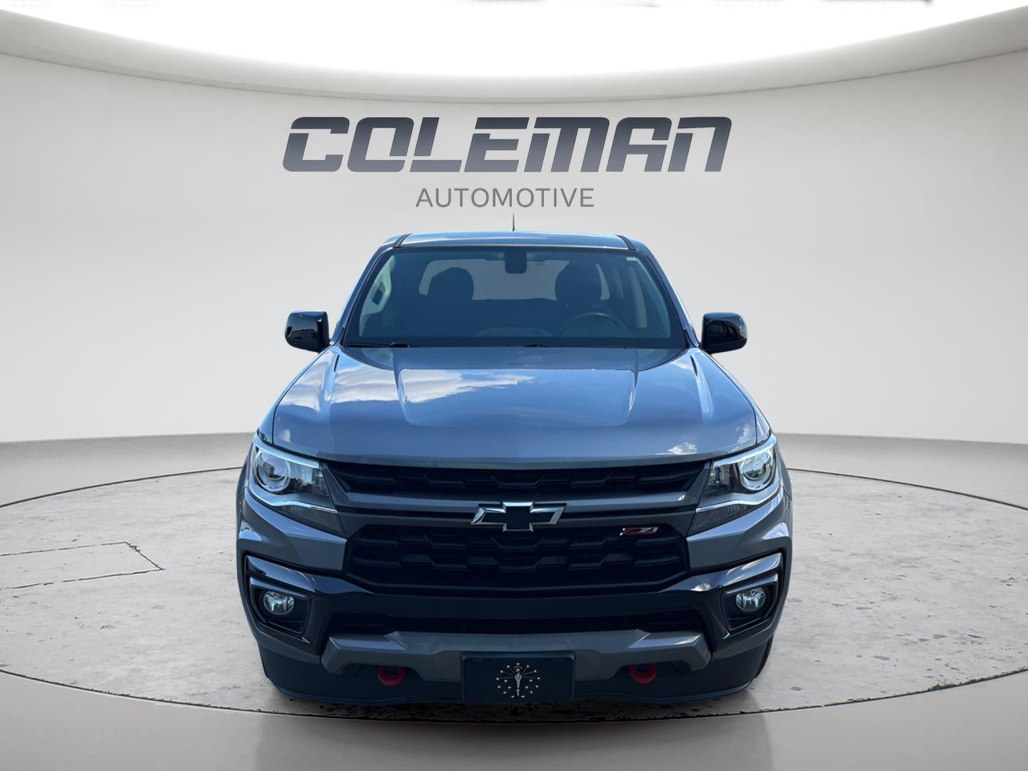 2021 Chevrolet Colorado Z71 Crew Cab Long Box 4WD