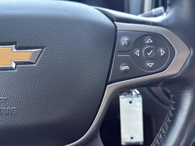 2021 Chevrolet Colorado Z71 Crew Cab Long Box 4WD