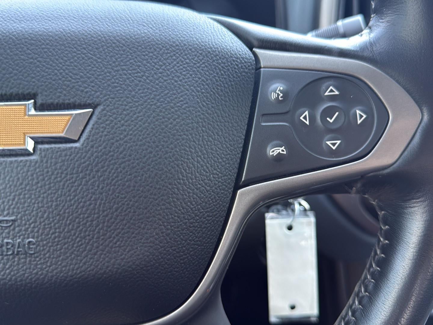 2021 Chevrolet Colorado Z71 Crew Cab Long Box 4WD