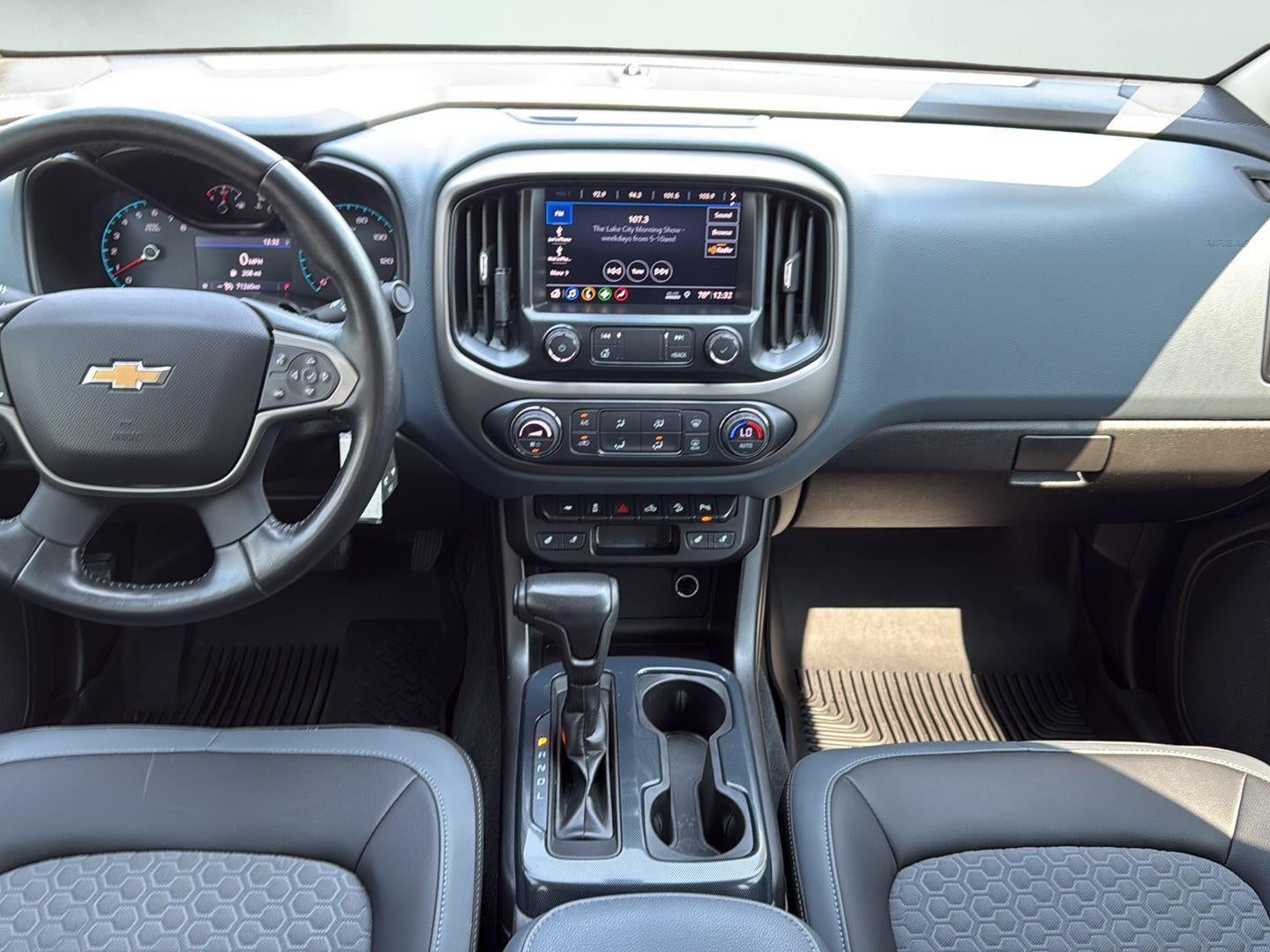 2021 Chevrolet Colorado Z71 Crew Cab Long Box 4WD