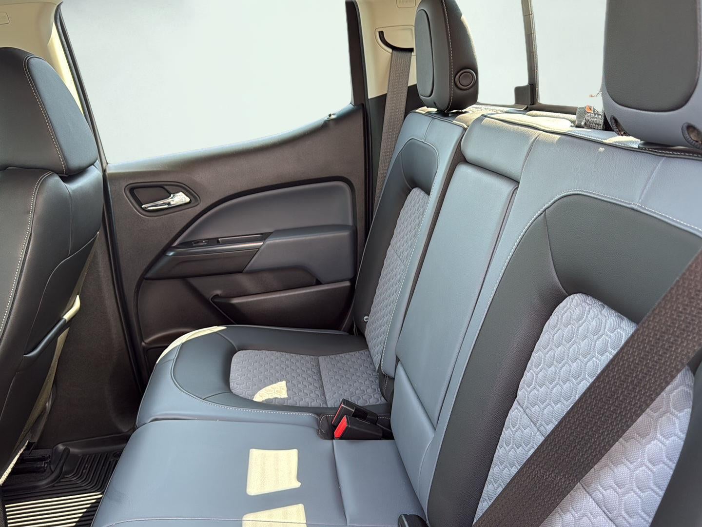 2021 Chevrolet Colorado Z71 Crew Cab Long Box 4WD