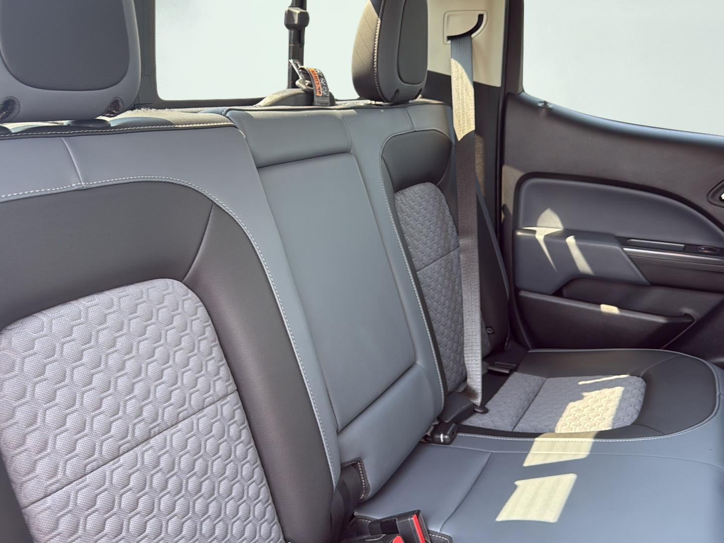 2021 Chevrolet Colorado Z71 Crew Cab Long Box 4WD