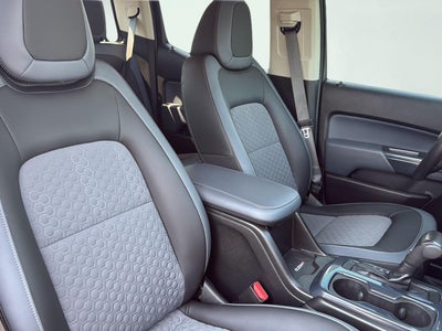 2021 Chevrolet Colorado Z71 Crew Cab Long Box 4WD