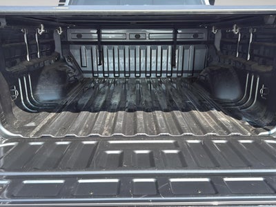 2021 Chevrolet Colorado Z71 Crew Cab Long Box 4WD