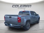 2021 Chevrolet Colorado Z71 Crew Cab Long Box 4WD