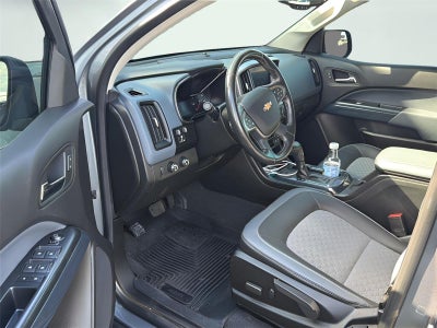2021 Chevrolet Colorado Z71 Crew Cab Long Box 4WD