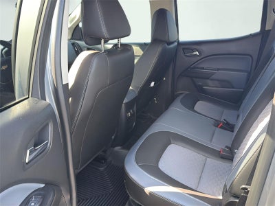 2021 Chevrolet Colorado Z71 Crew Cab Long Box 4WD