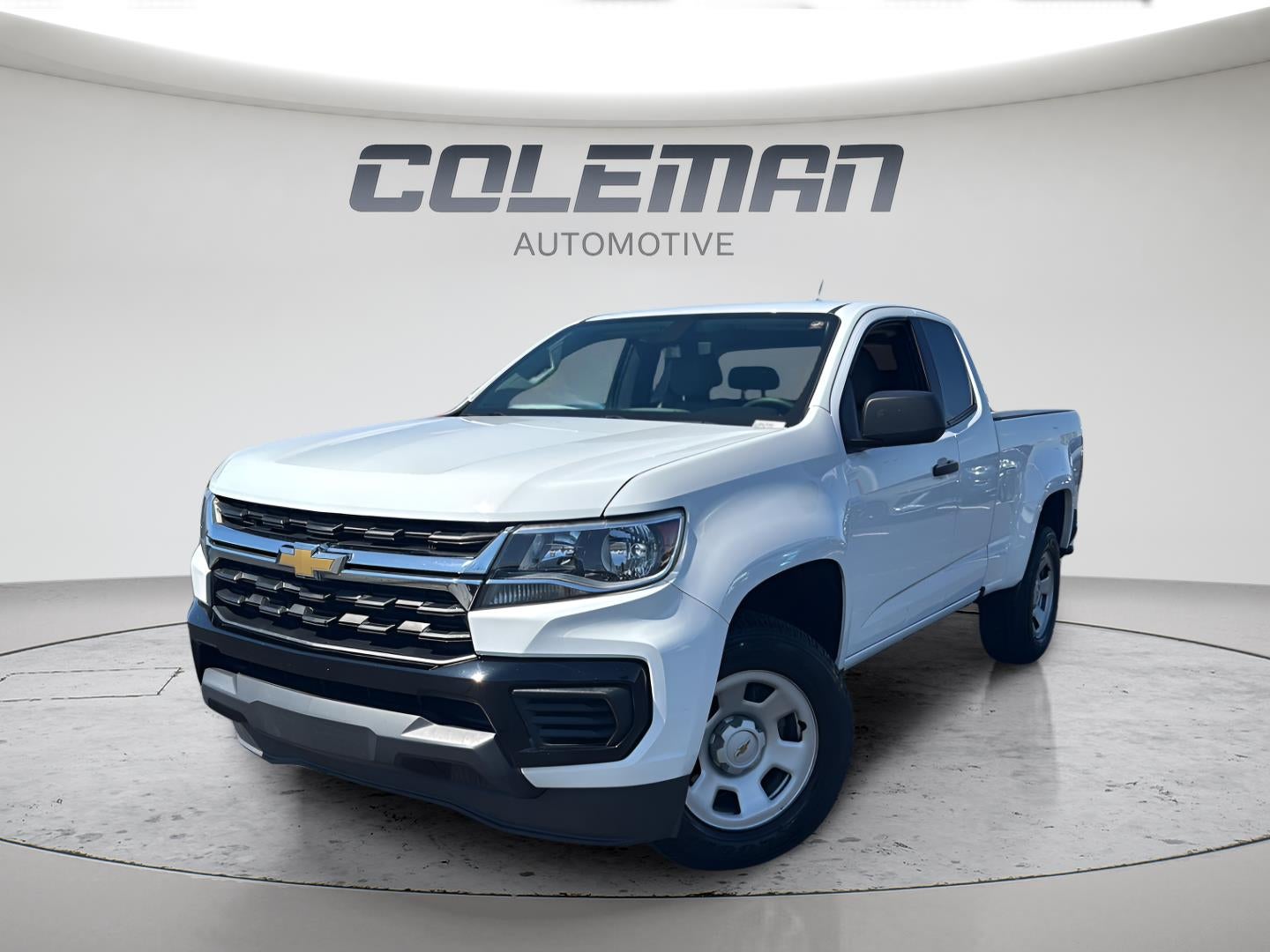 2022 Chevrolet Colorado 2WD Work Truck