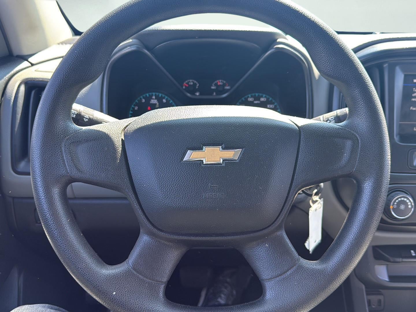 2022 Chevrolet Colorado 2WD Work Truck