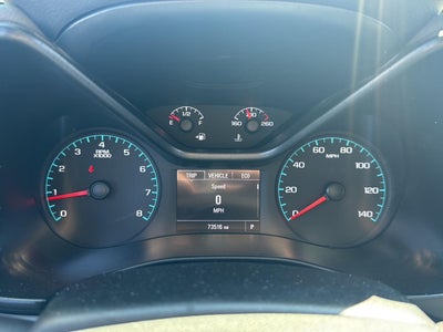 2022 Chevrolet Colorado 2WD Work Truck