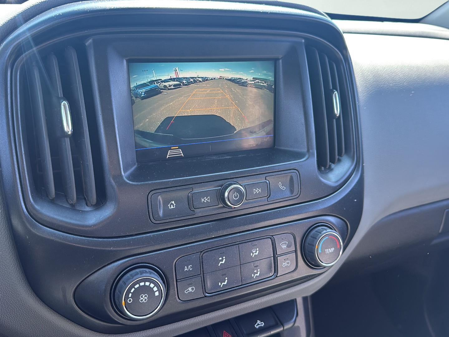 2022 Chevrolet Colorado 2WD Work Truck
