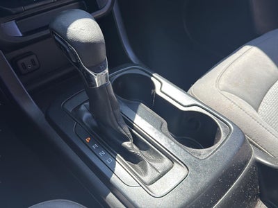 2022 Chevrolet Colorado 2WD Work Truck