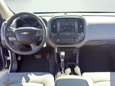2022 Chevrolet Colorado 2WD Work Truck