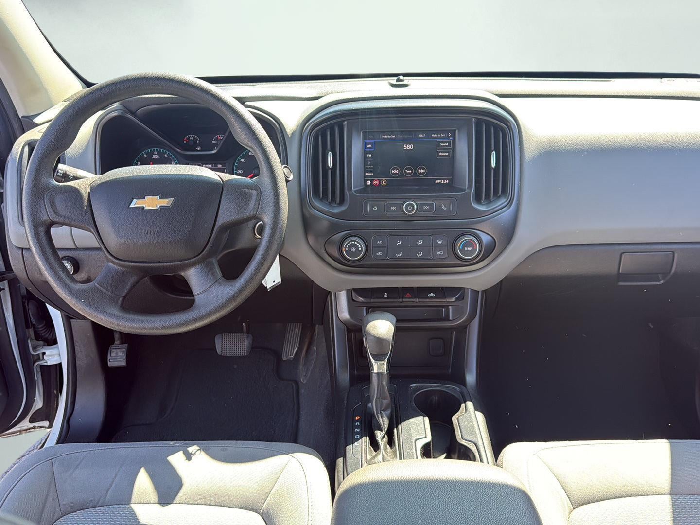 2022 Chevrolet Colorado 2WD Work Truck