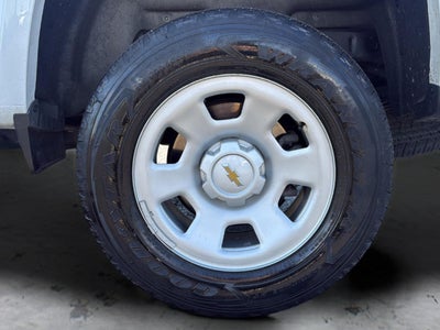 2022 Chevrolet Colorado 2WD Work Truck