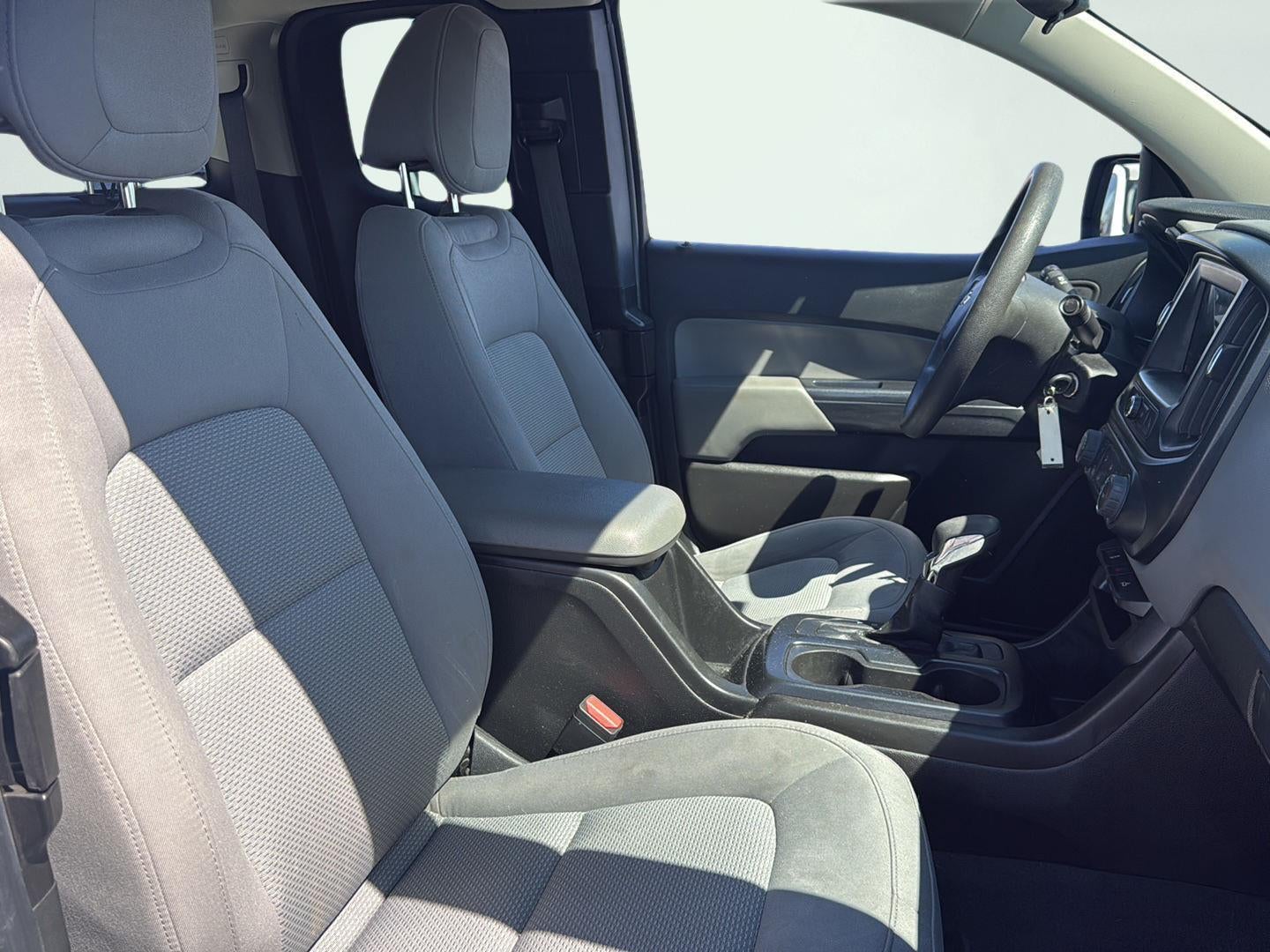 2022 Chevrolet Colorado 2WD Work Truck
