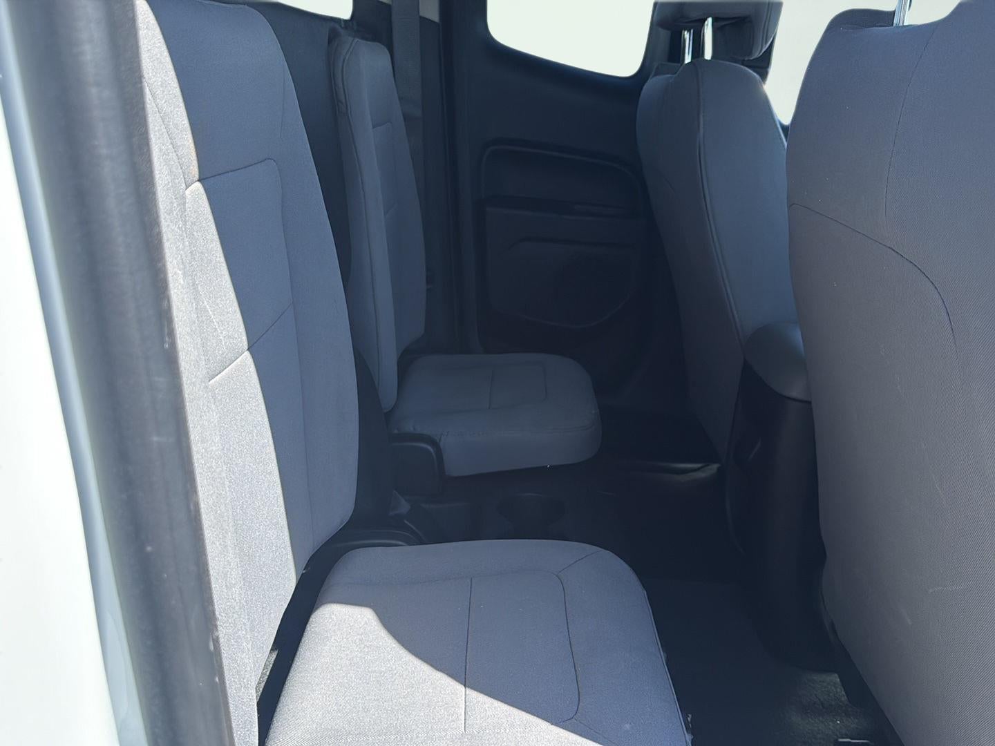 2022 Chevrolet Colorado 2WD Work Truck