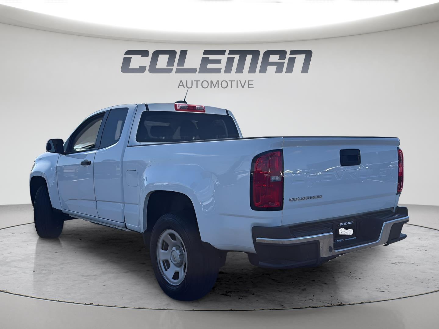 2022 Chevrolet Colorado 2WD Work Truck