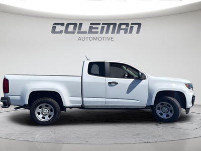 2022 Chevrolet Colorado 2WD Work Truck