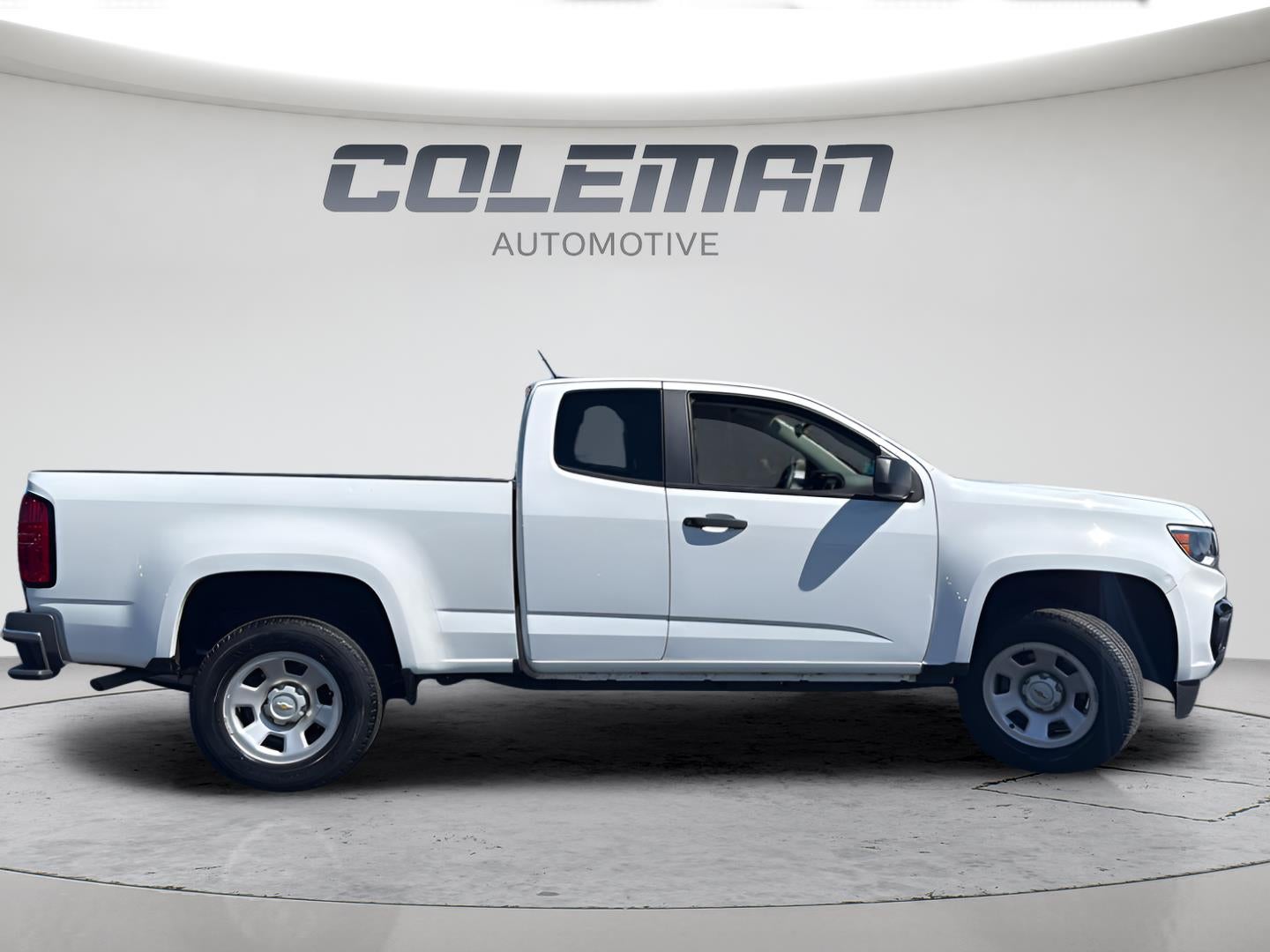 2022 Chevrolet Colorado 2WD Work Truck