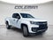 2022 Chevrolet Colorado 2WD Work Truck