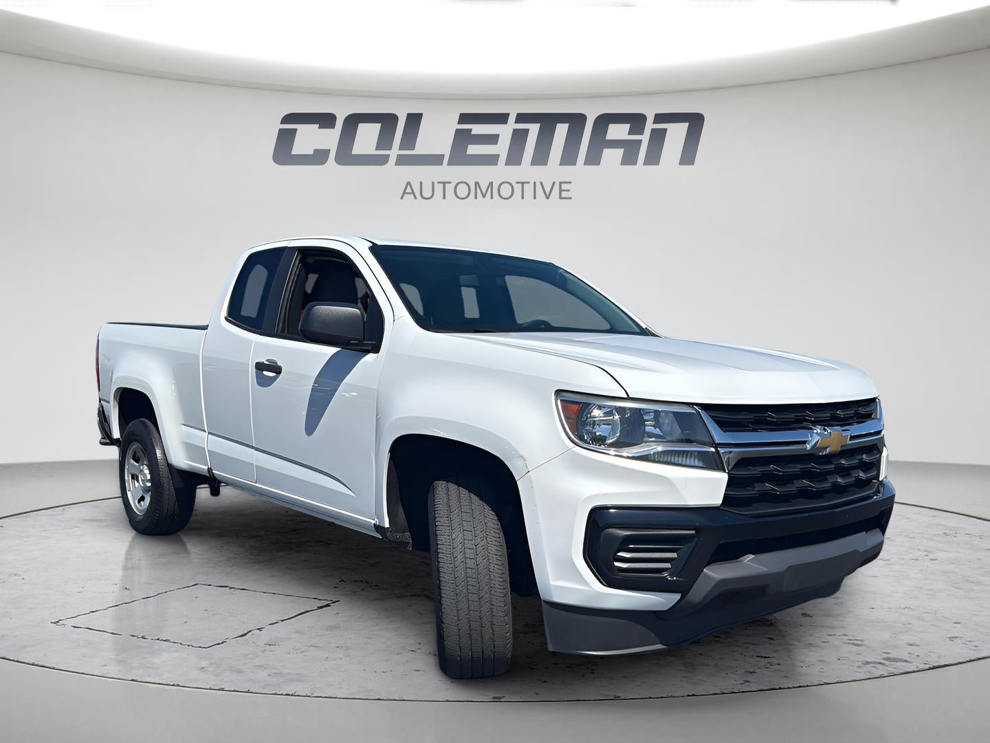 2022 Chevrolet Colorado 2WD Work Truck