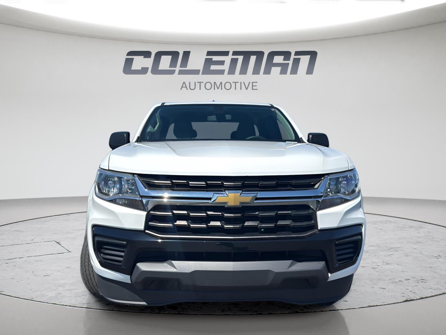 2022 Chevrolet Colorado 2WD Work Truck