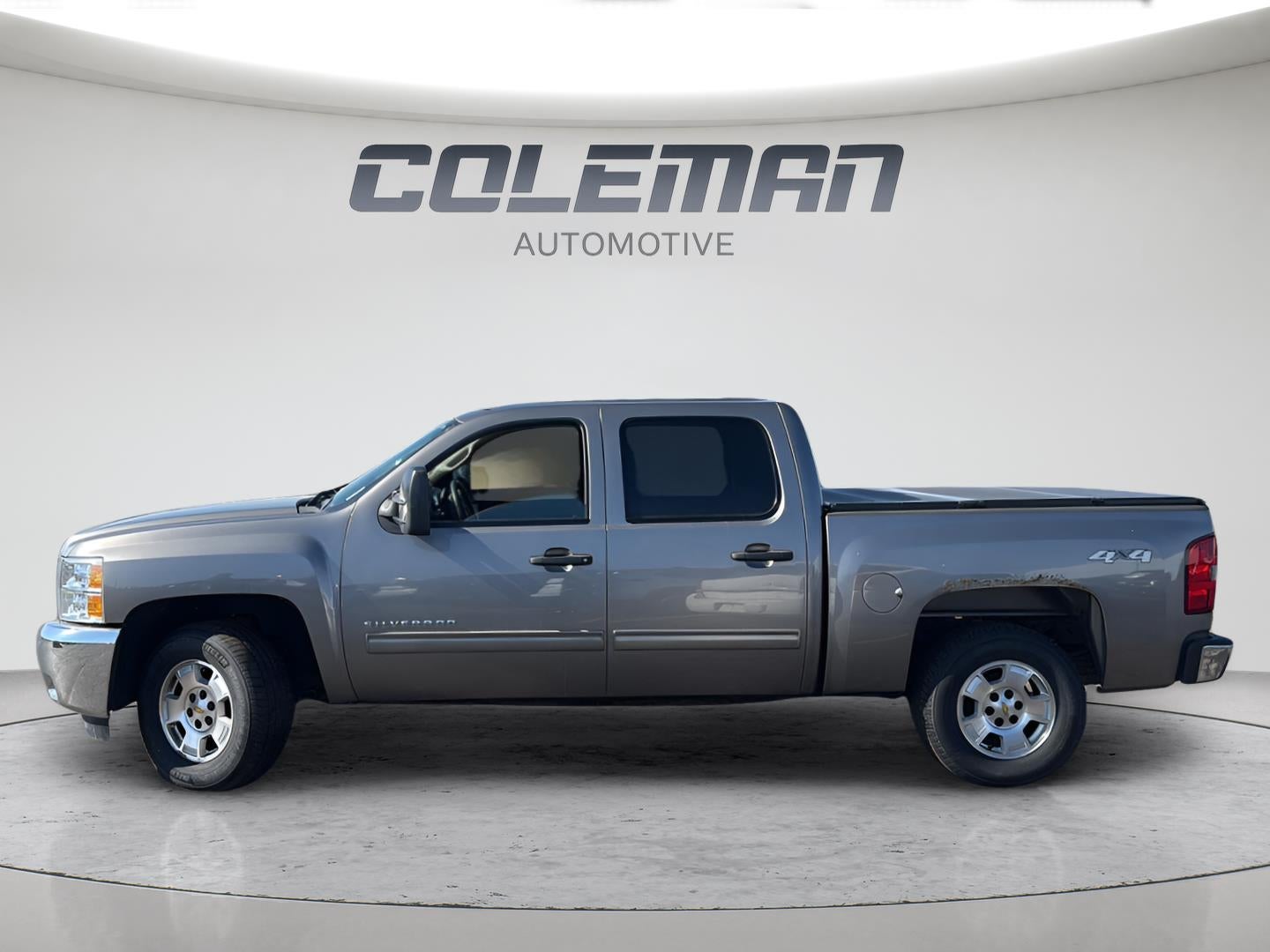 Used 2012 Chevrolet Silverado 1500 LT with VIN 1GCPKSE71CF181962 for sale in Warsaw, IN